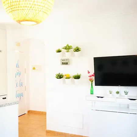 Precioso Recién Reformado En Apartamento Nerja
