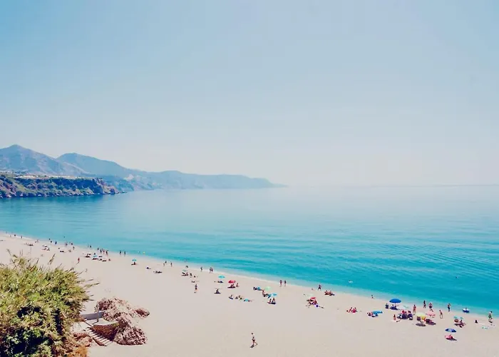 Precioso Recien Reformado En * Nerja