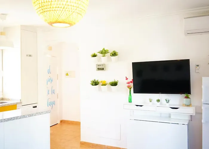 Precioso Recien Reformado En Apartment Nerja